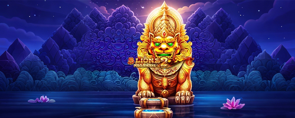289win 5 Leões Megaways 2