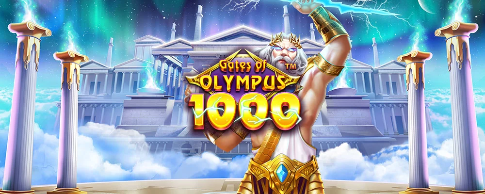 289win Portões do Olimpo 1000