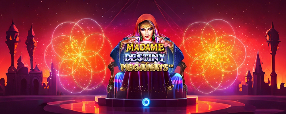 289win Madame Destino Megaways